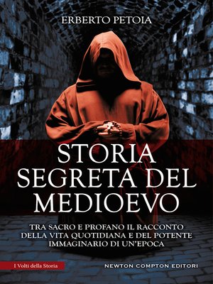 cover image of Storia segreta del Medioevo